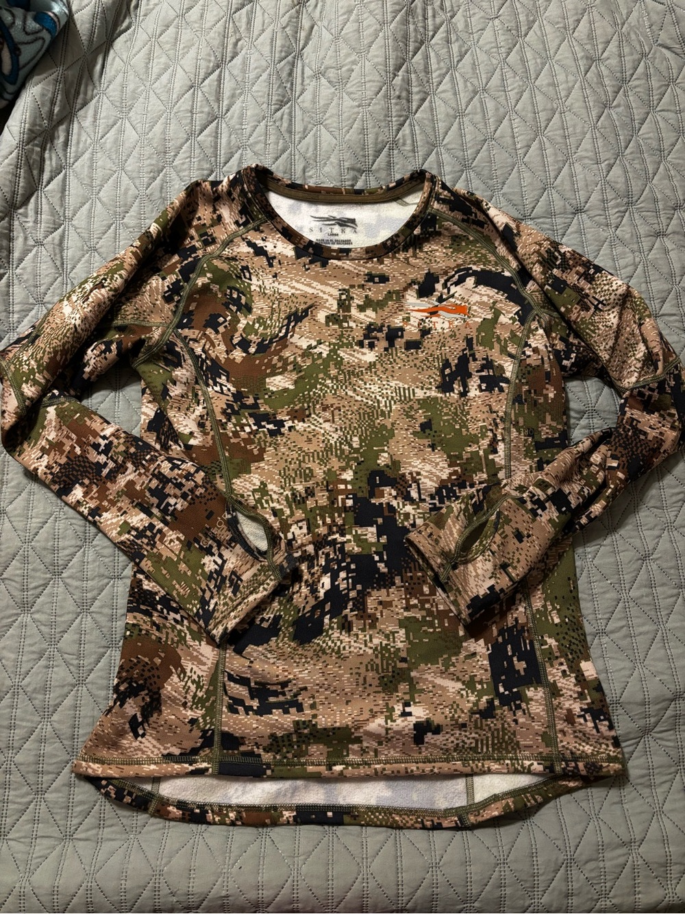 Sitka long sleeve